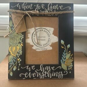 NWT: Kirkland’s Frame